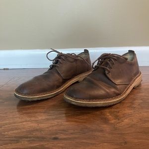 Clarks originals dessert London Oxford 8.5 mens